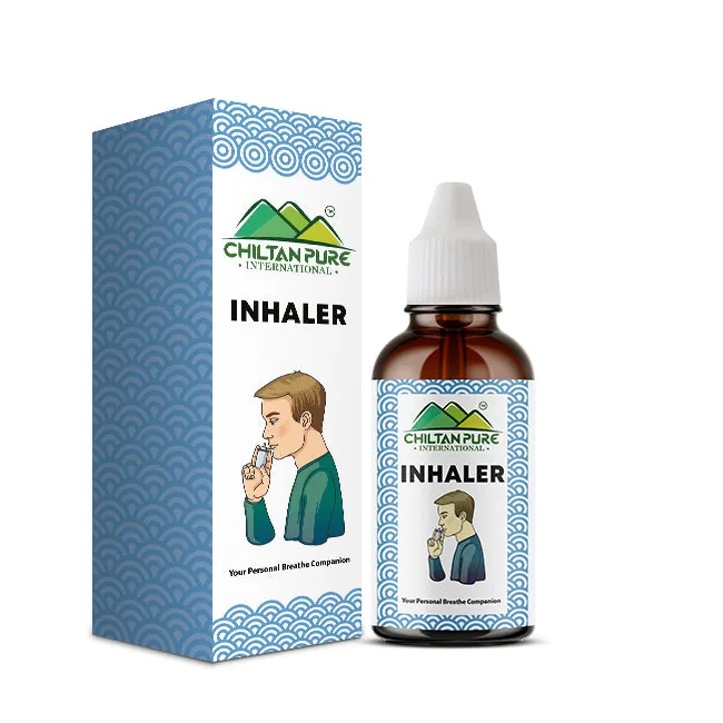 Organic Inhaler - Experience Nature's Breath of Fresh