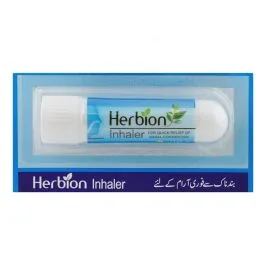 Herbion Inhaler