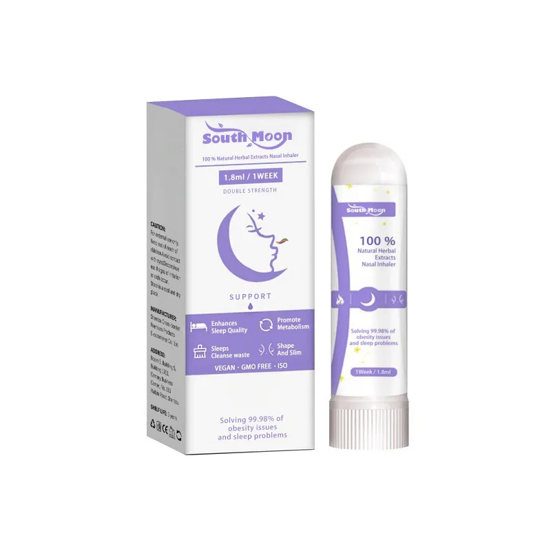 AcceSSories superstore South Moon Slimming Nasal Inhaler Cellulite