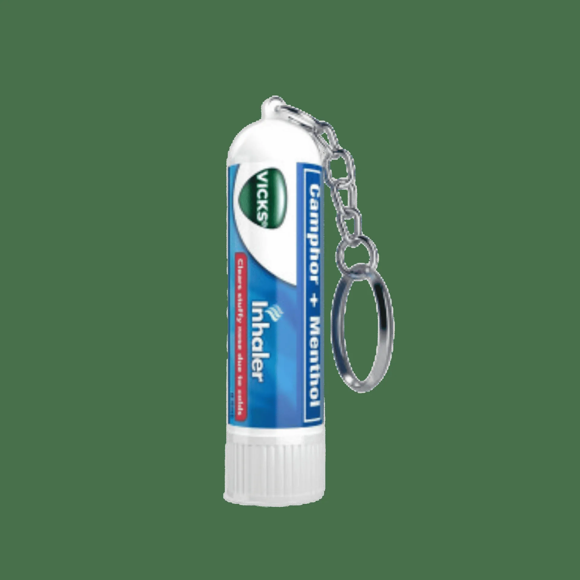 Vicks Inhaler Camphor + Menthol (0